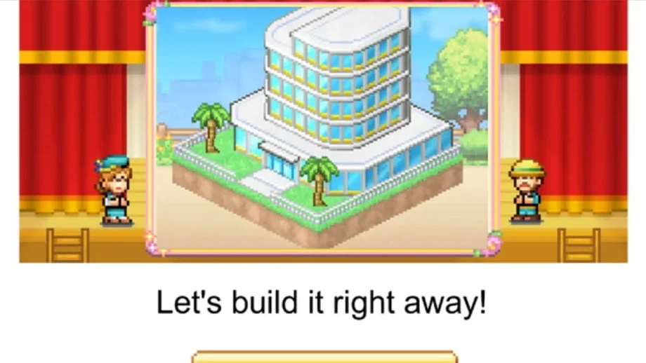 Dream Town Island (PS4) gallery image 4