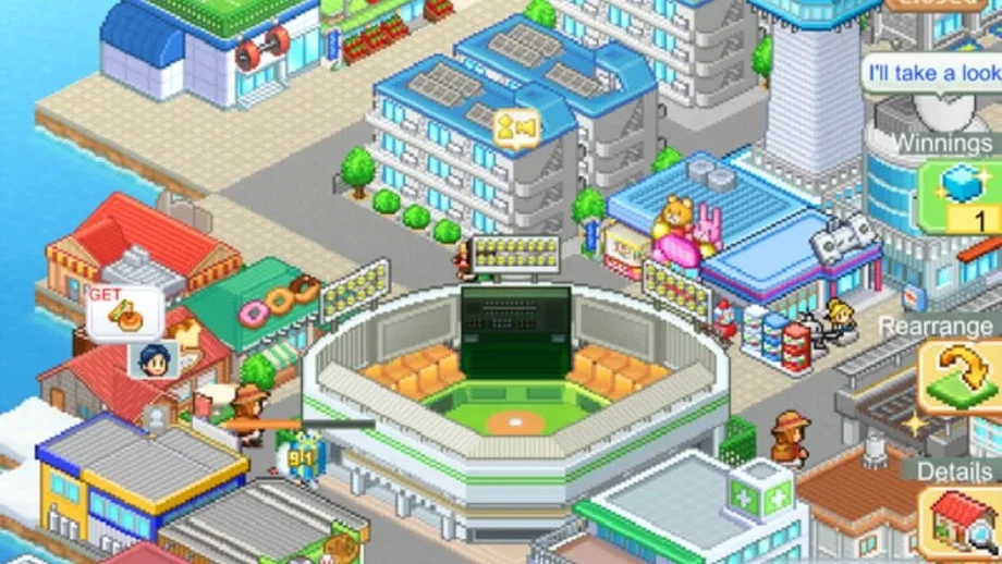 Dream Town Island (PS4) gallery image 5