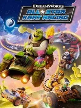 DreamWorks All-Star Kart Racing (PS4)