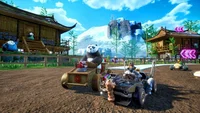 DreamWorks All-Star Kart Racing (PS4) thumb 8