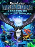 DreamWorks Dragons: Legends of the Nine Realms (PS4)