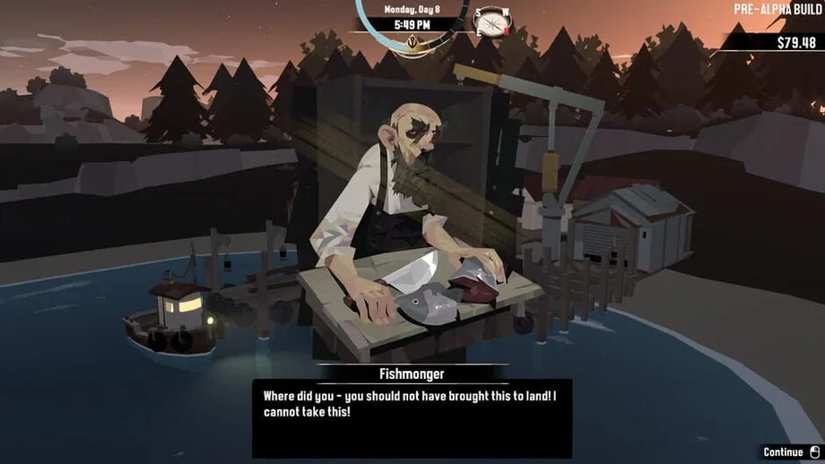 Dredge - Blackstone (/) (DLC) (PS4) gallery image 8