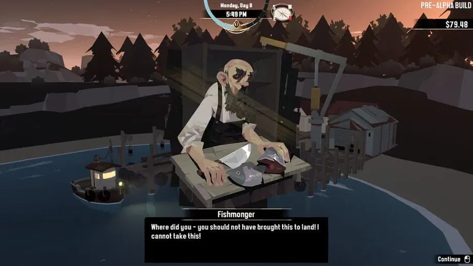 Dredge (PC) gallery image 12