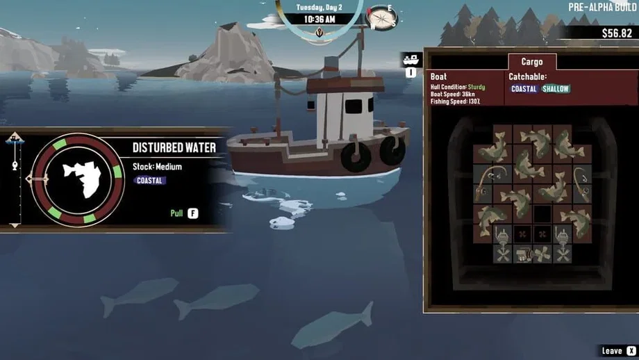 Dredge Standard Edition (PC) gallery image 6