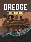 Dredge: The Iron Rig (PS4)