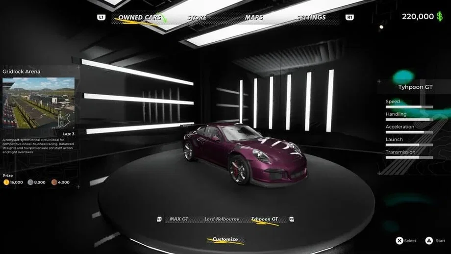 Drift Racing Madness 2 Championship Edition Bundle (PS5) gallery image 3