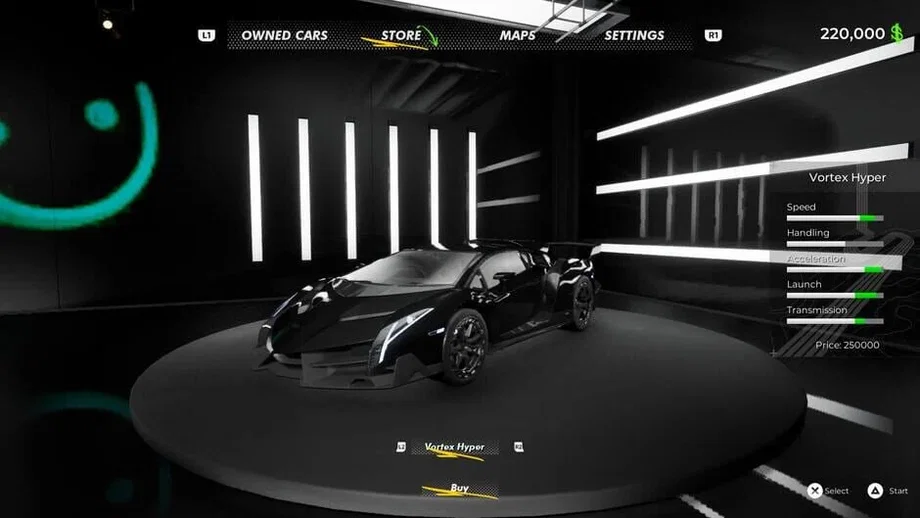 Drift Racing Madness 2 Championship Edition Bundle (PS5) gallery image 6