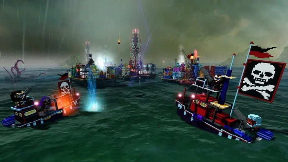 Drill Deal: Oil Tycoon (PS4) gallery image 2