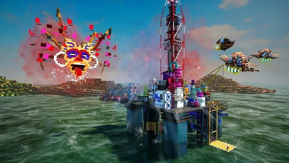 Drill Deal: Oil Tycoon (PS4) gallery image 4