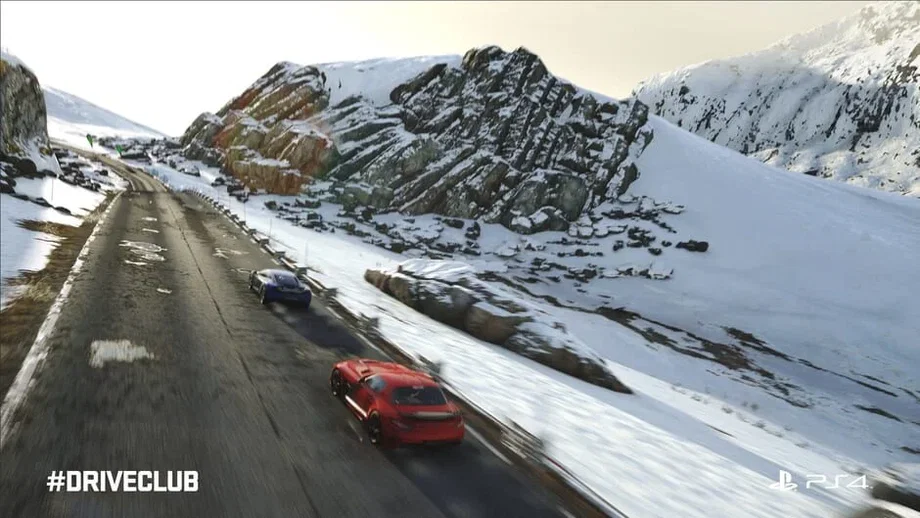 Driveclub (PS4) gallery image 2