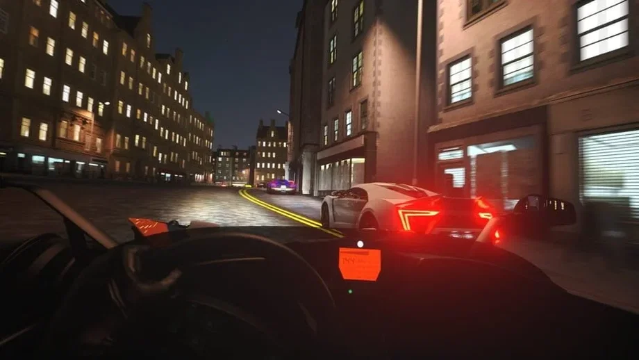 Driveclub VR (PlayStation VR) gallery image 3