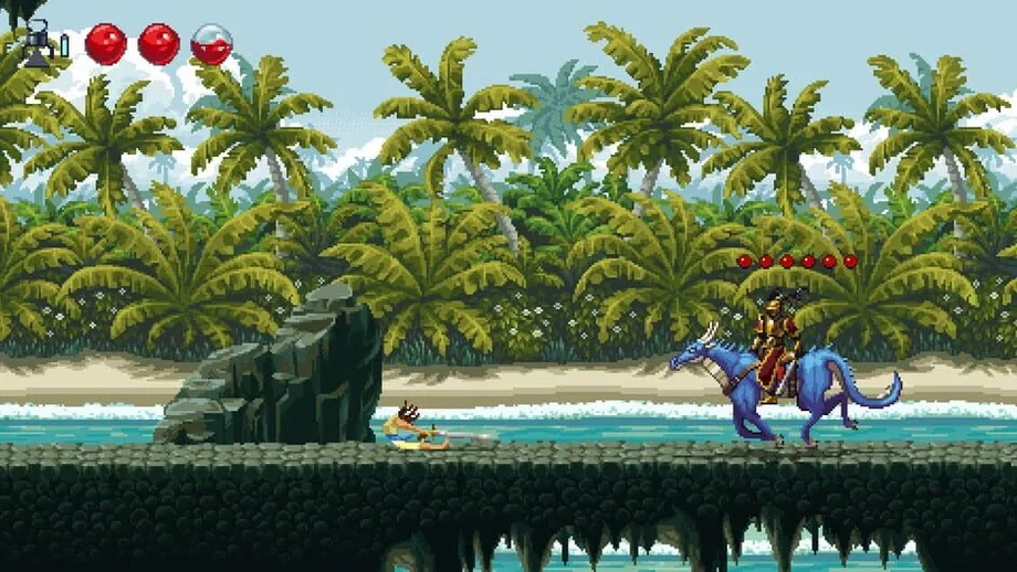 Driven Out (PS4) gallery image 2