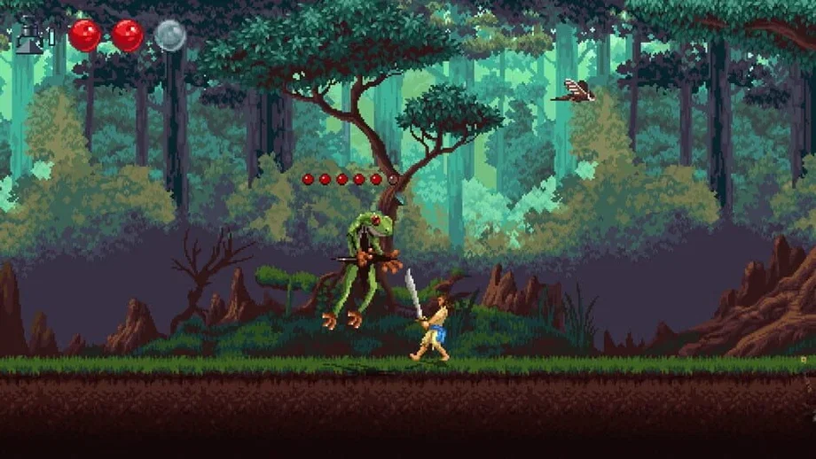 Driven Out (PS4) gallery image 3