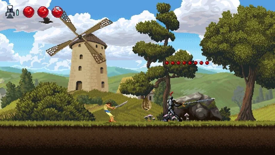 Driven Out (PS4) gallery image 4