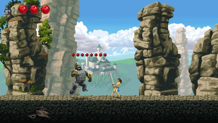 Driven Out (PS4) gallery image 8