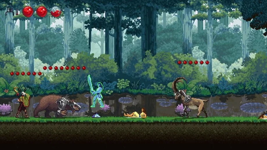 Driven Out (PS4) gallery image 9