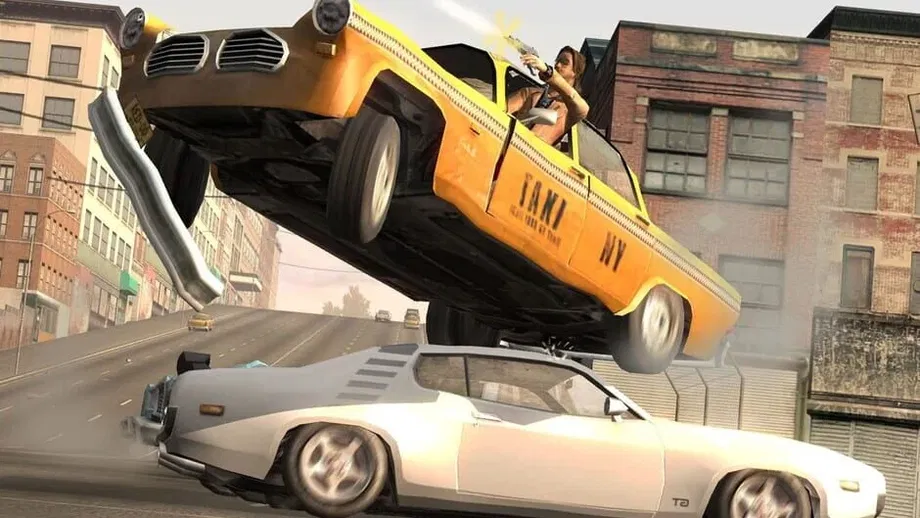 Driver: Parallel Lines (PC) gallery image 2