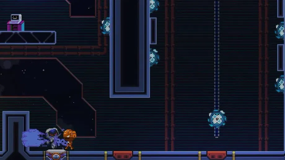 Droid Escape (PC) gallery image 2