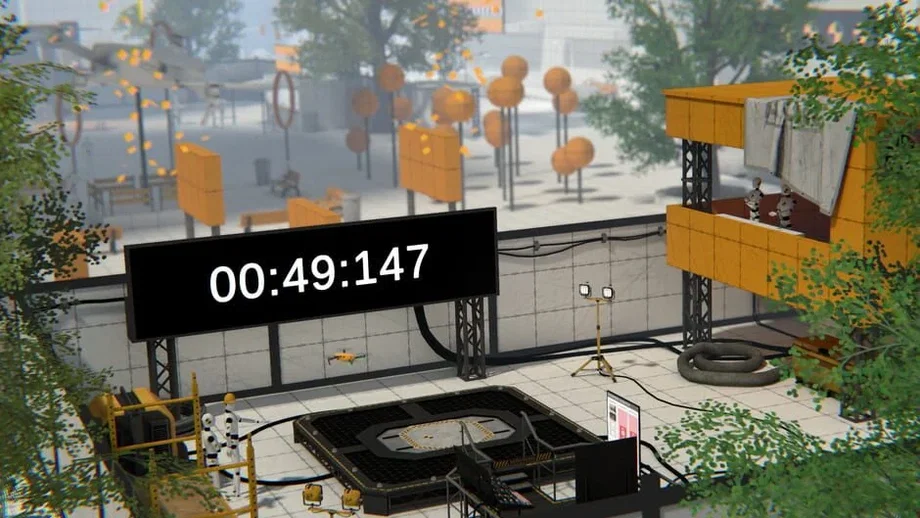 Drone Simulator VR (Meta Quest) gallery image 3