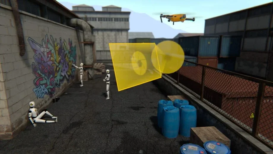 Drone Simulator VR (Meta Quest) gallery image 5