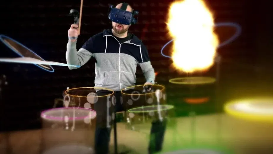 DrumBeats VR (PC) gallery image 8