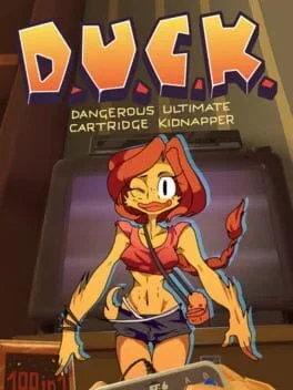 DUCK: Dangerous Ultimate Cartridge Kidnapper (PS4) gallery image 1
