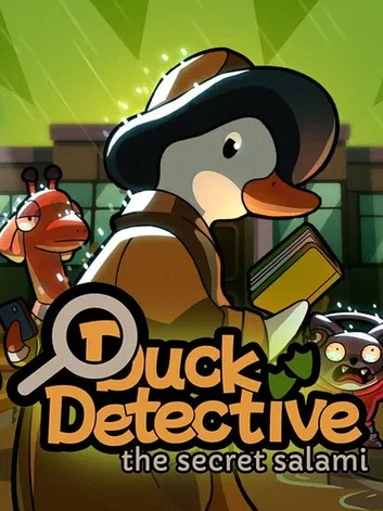 Duck Detective: The Secret Salami (PS5)