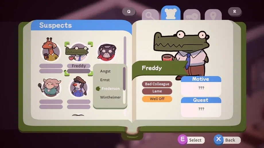 Duck Detective: The Secret Salami (PS5) gallery image 6