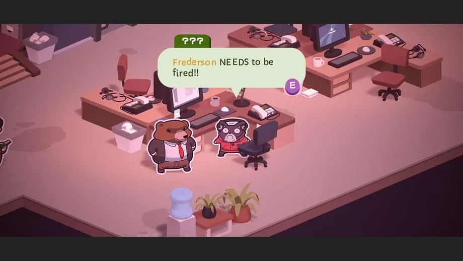 Duck Detective: The Secret Salami (PS5) gallery image 8