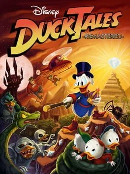 DuckTales: Remastered (PC)