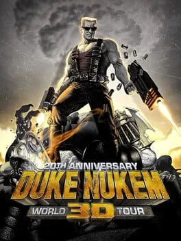 Duke Nukem 3D: 20th Anniversary World Tour (PS4) gallery image 1