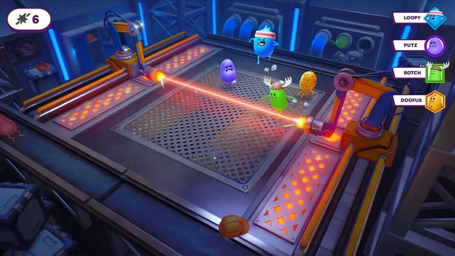 Dumb Ways to Party (PS4) gallery image 4