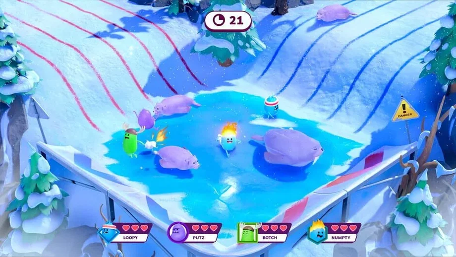 Dumb Ways to Party (PS5) gallery image 2