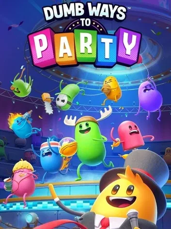 Dumb Ways to Party (Switch)