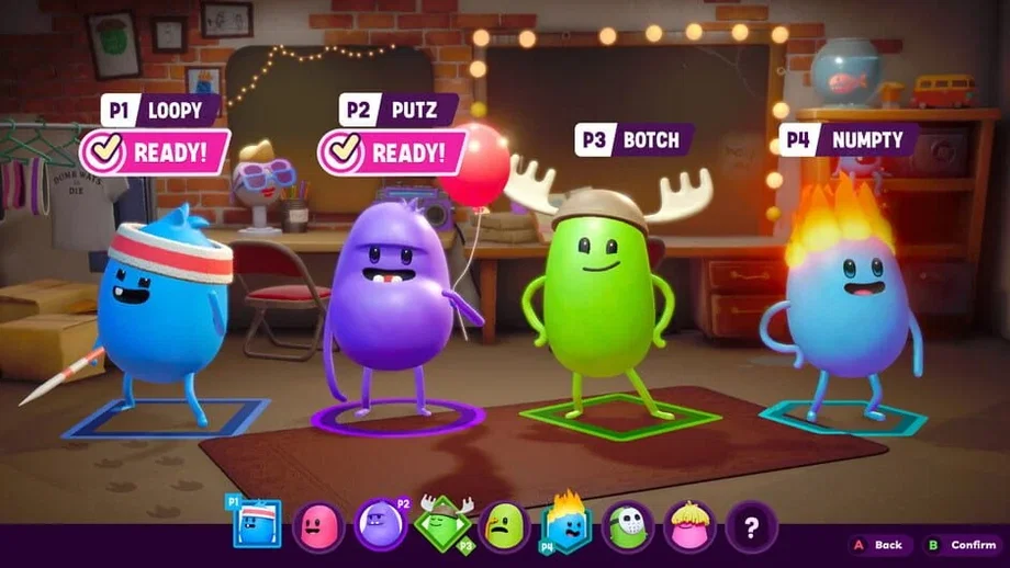 Dumb Ways to Party (Xbox One) gallery image 5