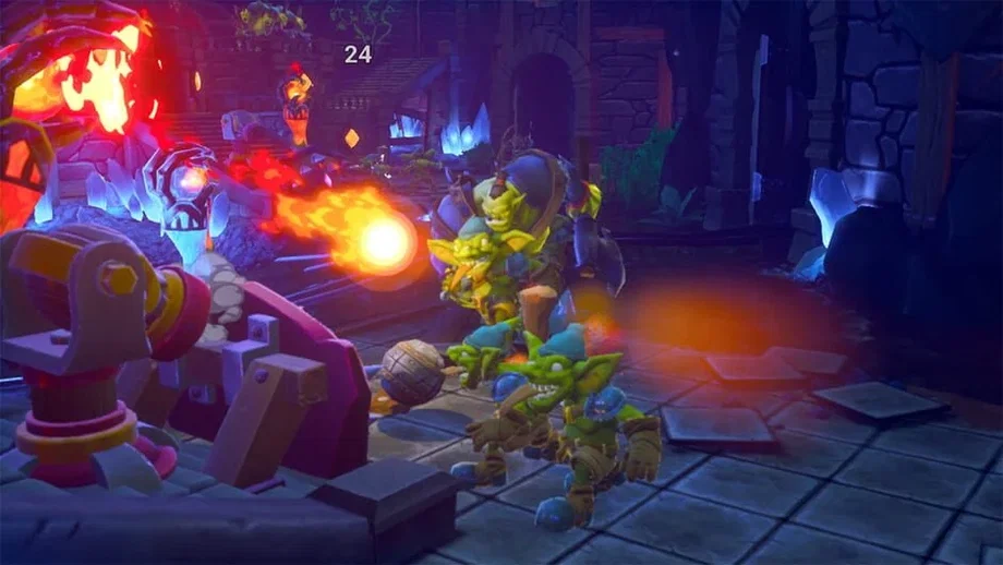 Dungeon Defenders: Awakened (PC) gallery image 8