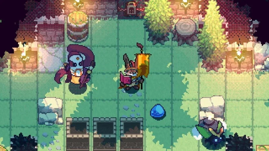 Dungeon Drafters (PS4) gallery image 2