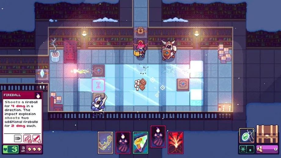 Dungeon Drafters (PS4) gallery image 3