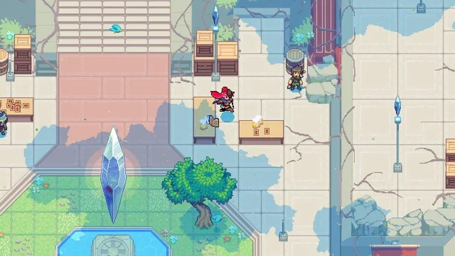 Dungeon Drafters (PS4) gallery image 5