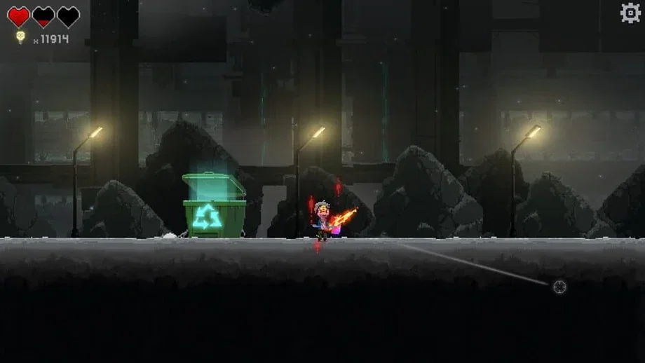 Dungeon Munchies (PS4) gallery image 6