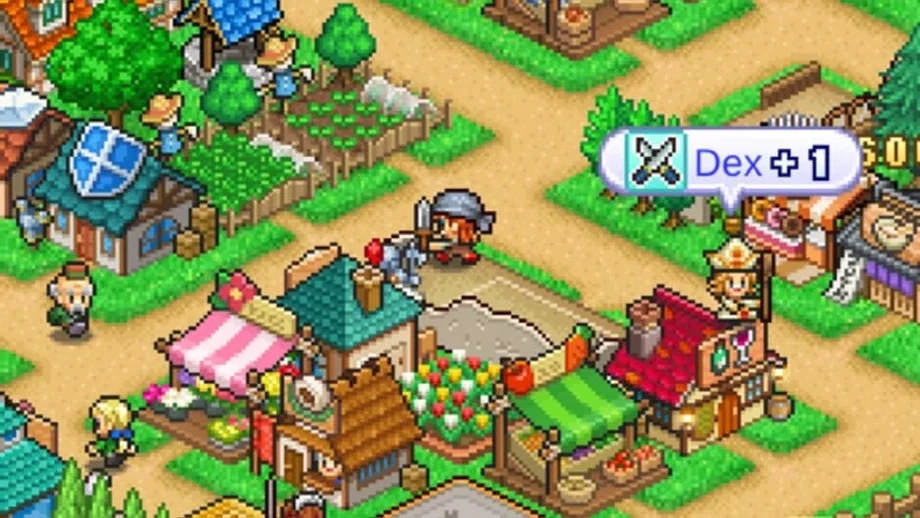 Dungeon Village 2 (PS4) gallery image 4