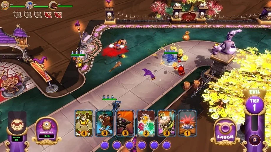 Dungeonland (PC) gallery image 10