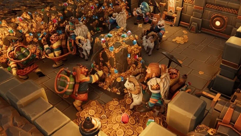 Dungeons 4: Deluxe Edition (PC) gallery image 7