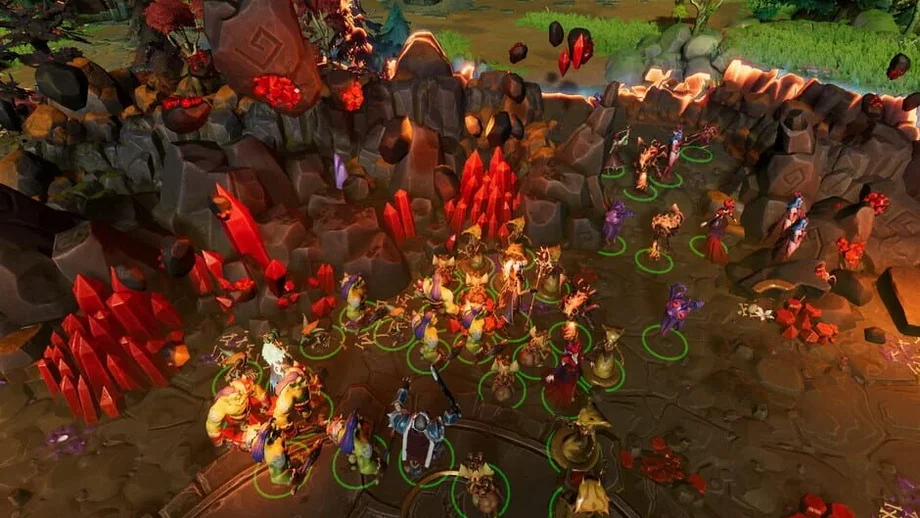 Dungeons 4 (PC) gallery image 2