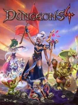 Dungeons 4 Standard Edition (PC)