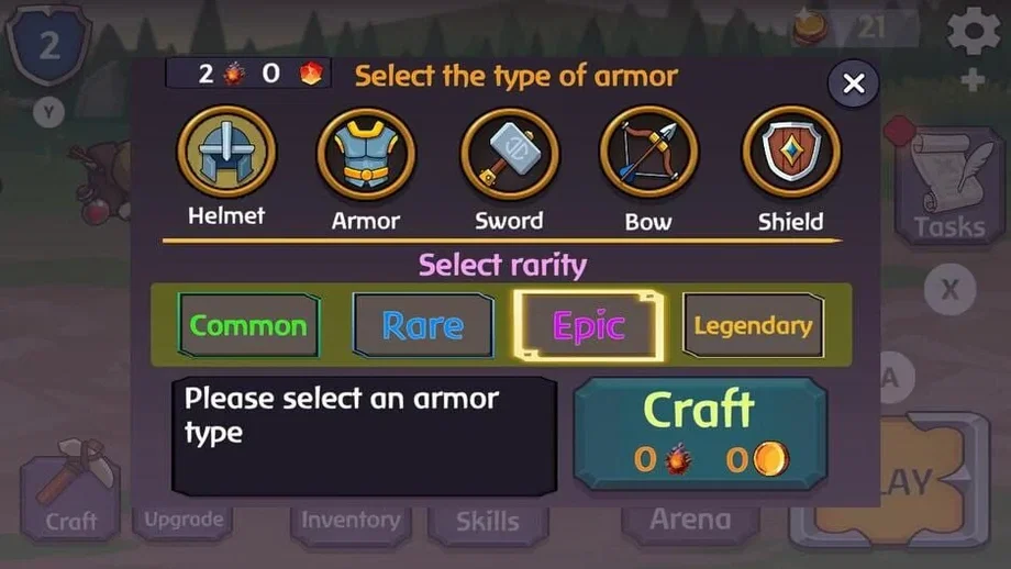 Dungeons and Goblins (PS4) gallery image 2