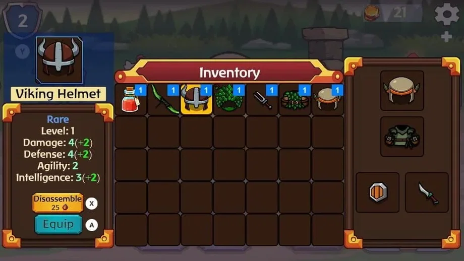 Dungeons and Goblins (PS4) gallery image 3