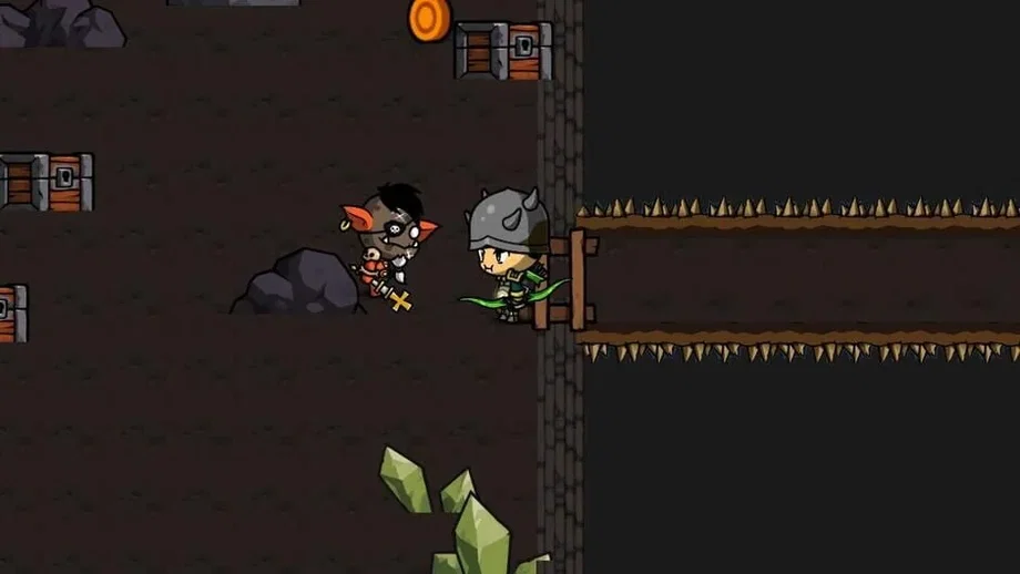 Dungeons and Goblins (PS4) gallery image 4