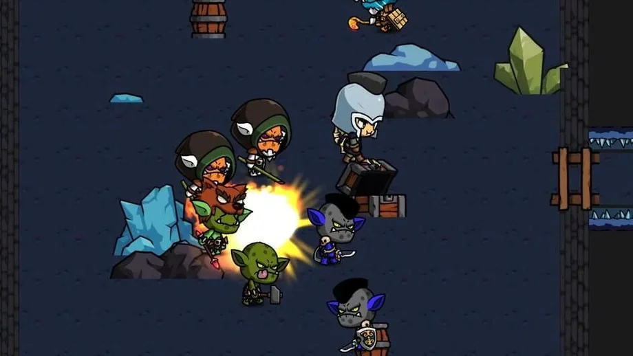 Dungeons and Goblins (PS4) gallery image 5