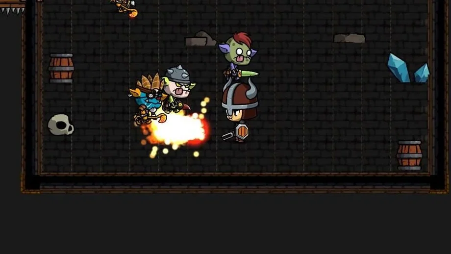 Dungeons and Goblins (PS4) gallery image 6